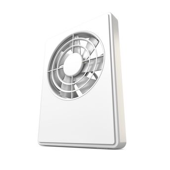 Dryzone Continuous Running dMEV Fan Dramatic (white)