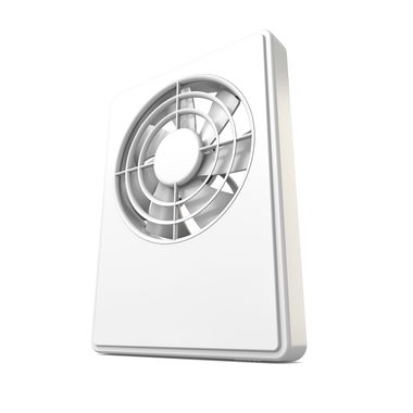 Dryzone Continuous Running dMEV Fan Dramatic (white)