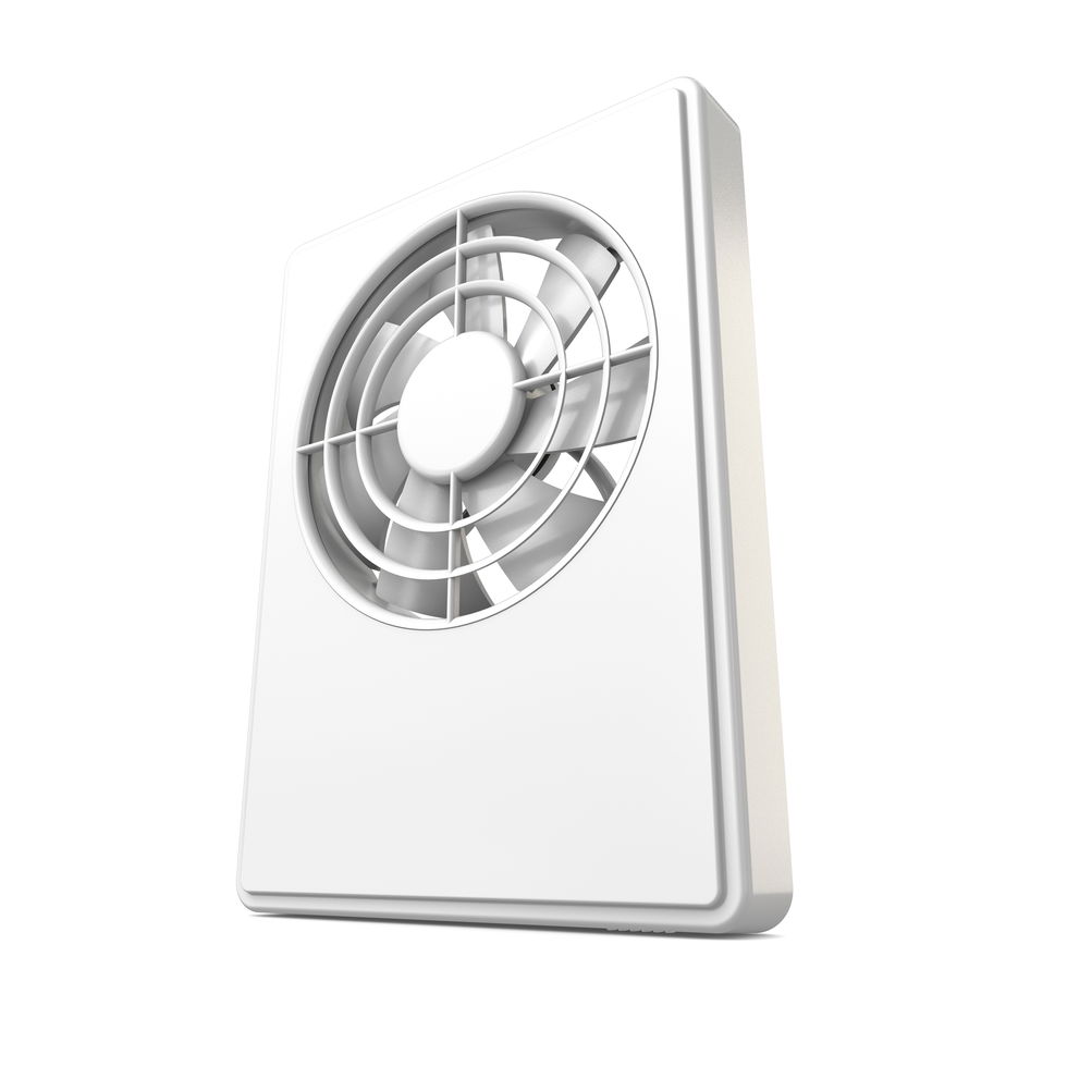 Dryzone Continuous Running dMEV Fan Dramatic (white)