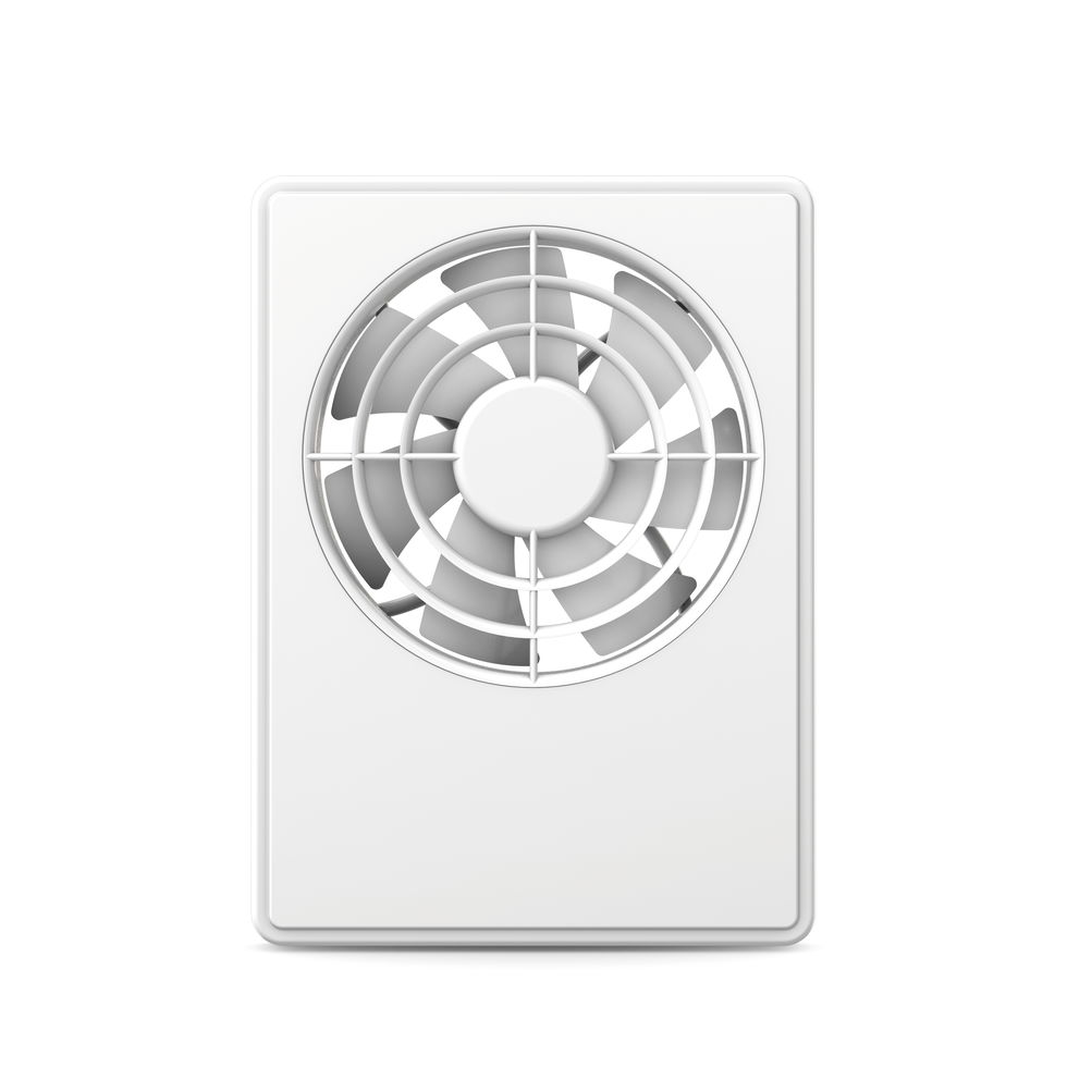 Dryzone Continuous Running dMEV Fan Front (white b/g)