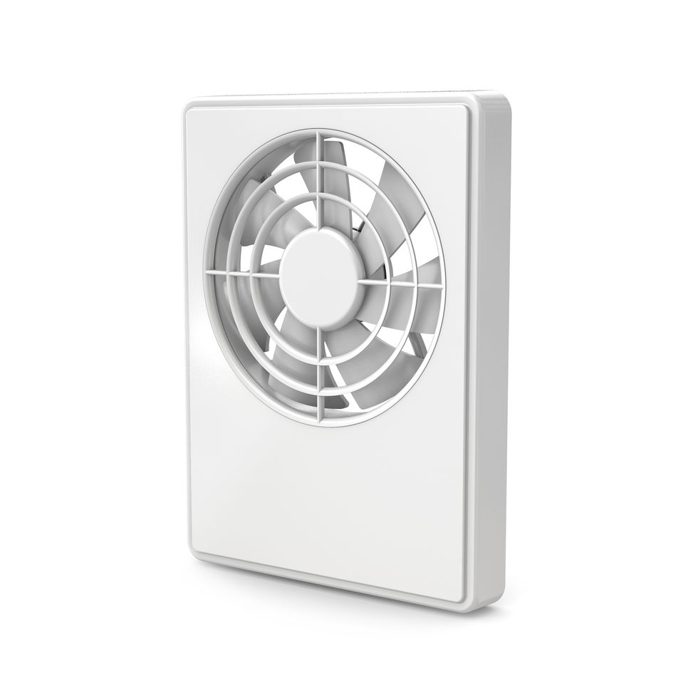 Dryzone Continuous Running dMEV Fan Perspective