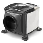 Dryzone Loft Cube PIV duct outlet facing