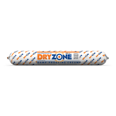 A 600ml Dryzone Damp-Proofing Cream Cartridge