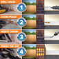 4 steps to success
