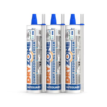 310ml Dryzone DPC Cream 3-pack
