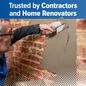 Dryzone - A brand trusted by contractors and home renovators