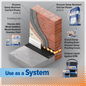 Use as part of the wider Dryzone system.