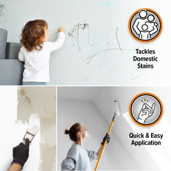 Dryzone Damp & Stain Seal main image 6