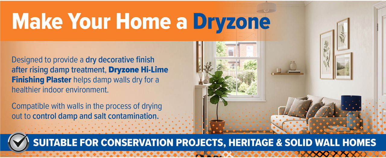 Make your home a Dryzone