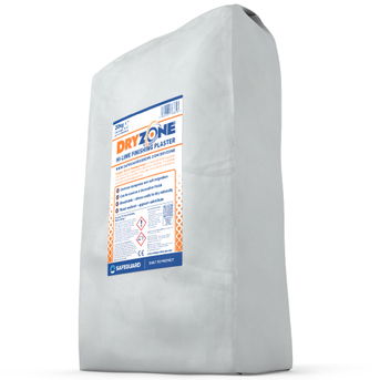 Dryzone Hi-Lime Finishing Plaster main hero image