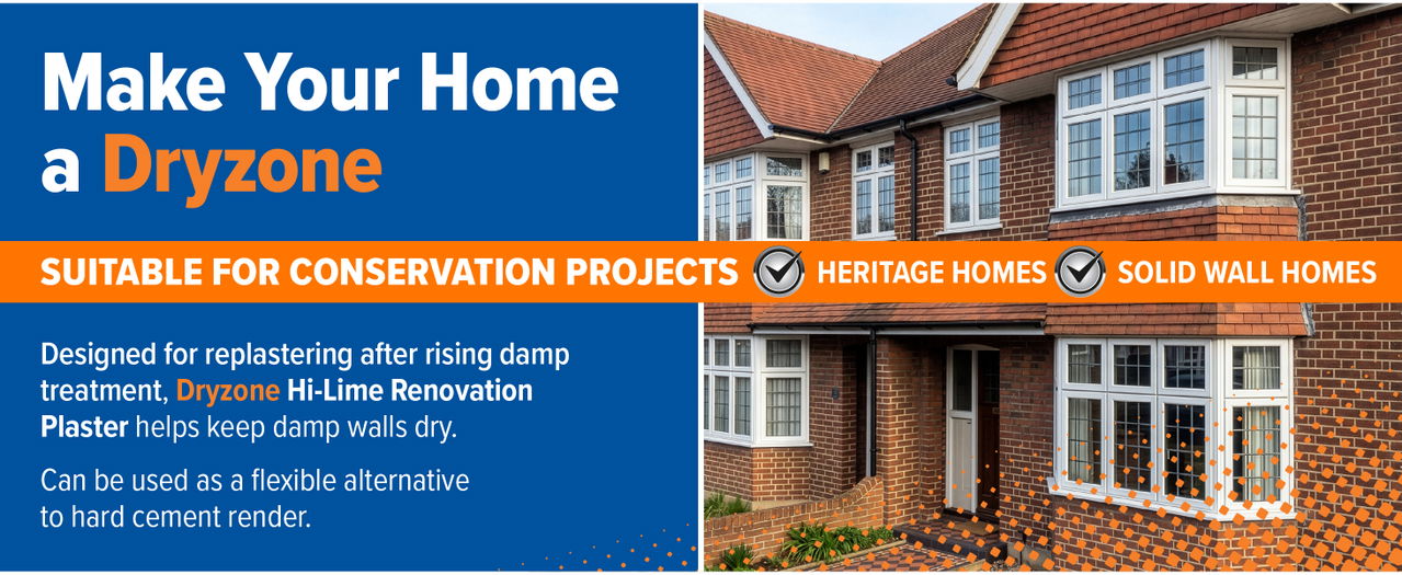 Make your home a Dryzone