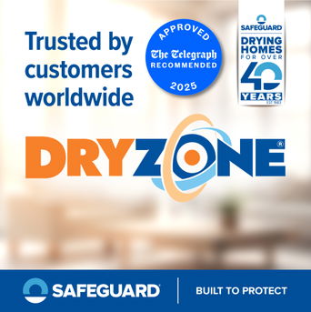 Dryzone is trusted by customers worldwide
