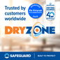 Dryzone is trusted by customers worldwide