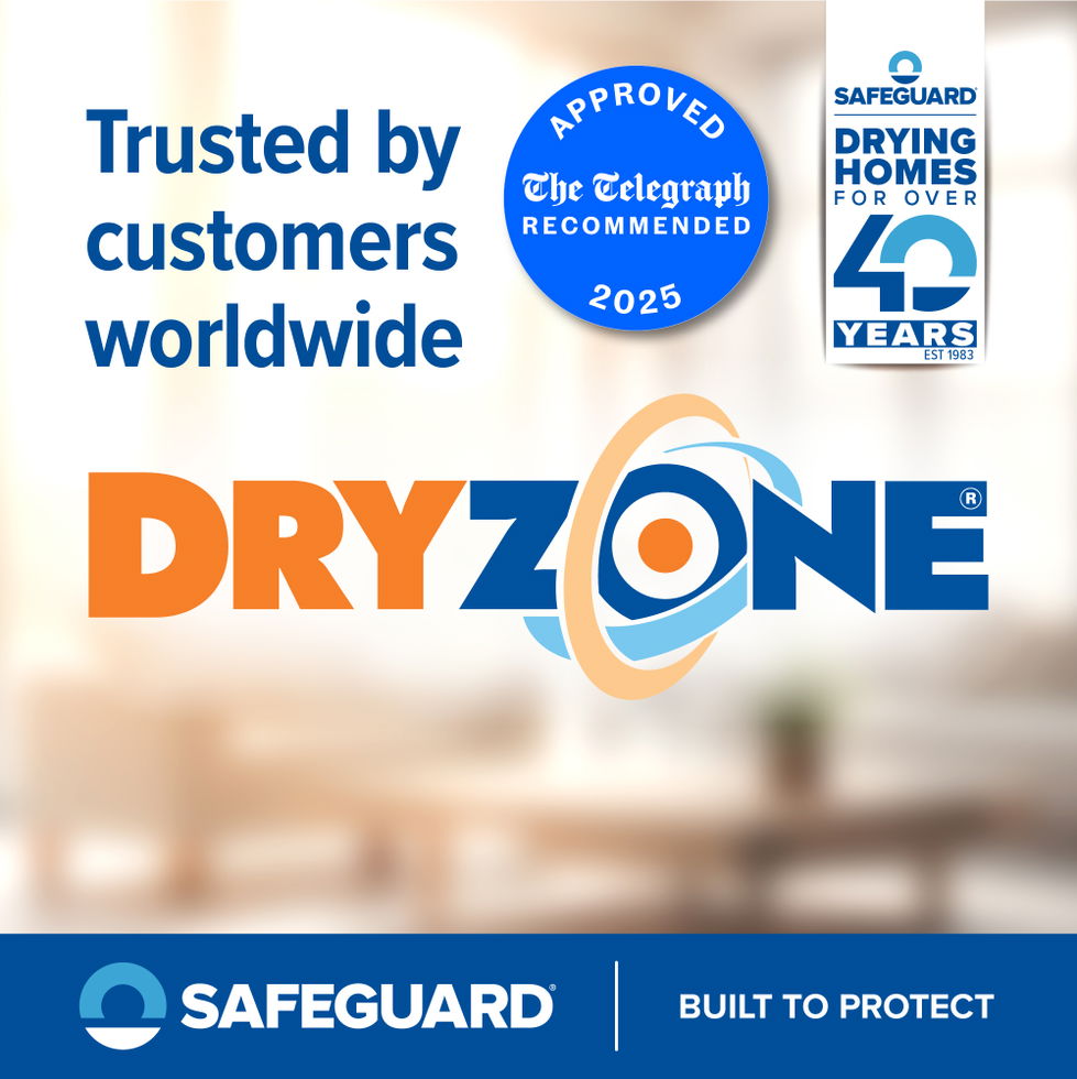 Dryzone is trusted by customers worldwide