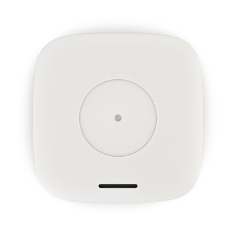 Dryzone Hygrometer (bottom, white b/g)