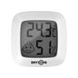 Dryzone Hygrometer (top, no shad, b/w, white b/g)