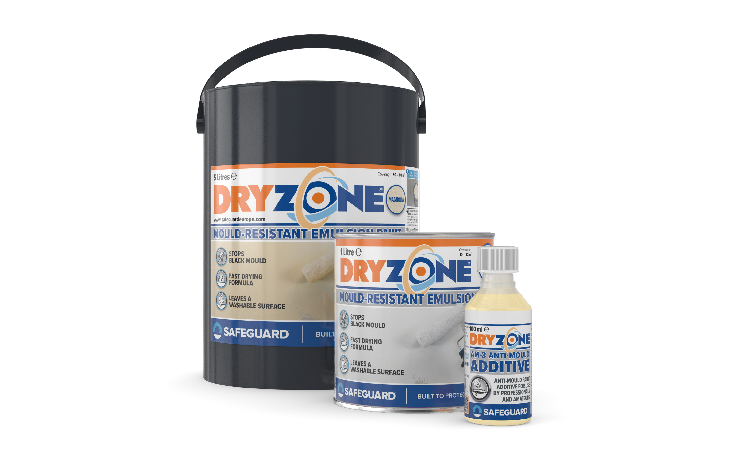 Dryzone Mould Solutions hero image