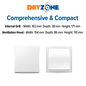 Dryzone Passive Wall Vent main 8