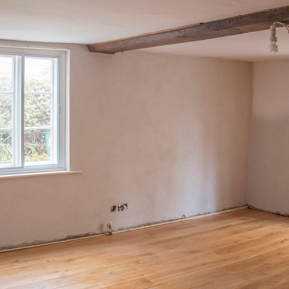 Dryzone Fast-Set Renovation Plaster - Replastering & Finishing - Damp ...