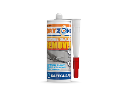 Dryzone Silicone Sealant Remover 150ml