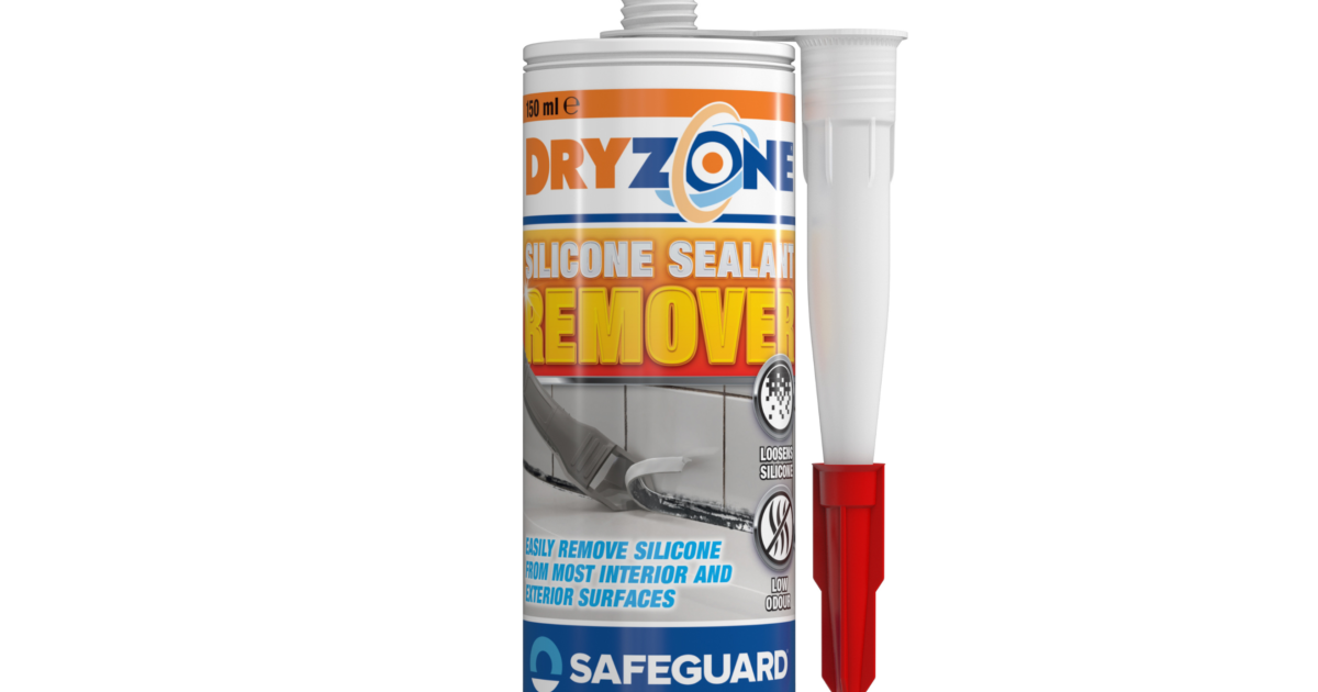 Dryzone Silicone Sealant Remover
