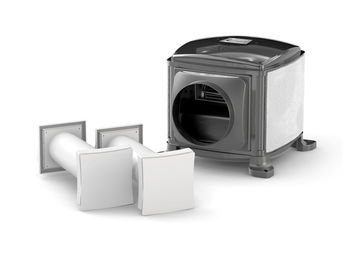 Dryzone PIV and 2x Passive Vents (white b/g)