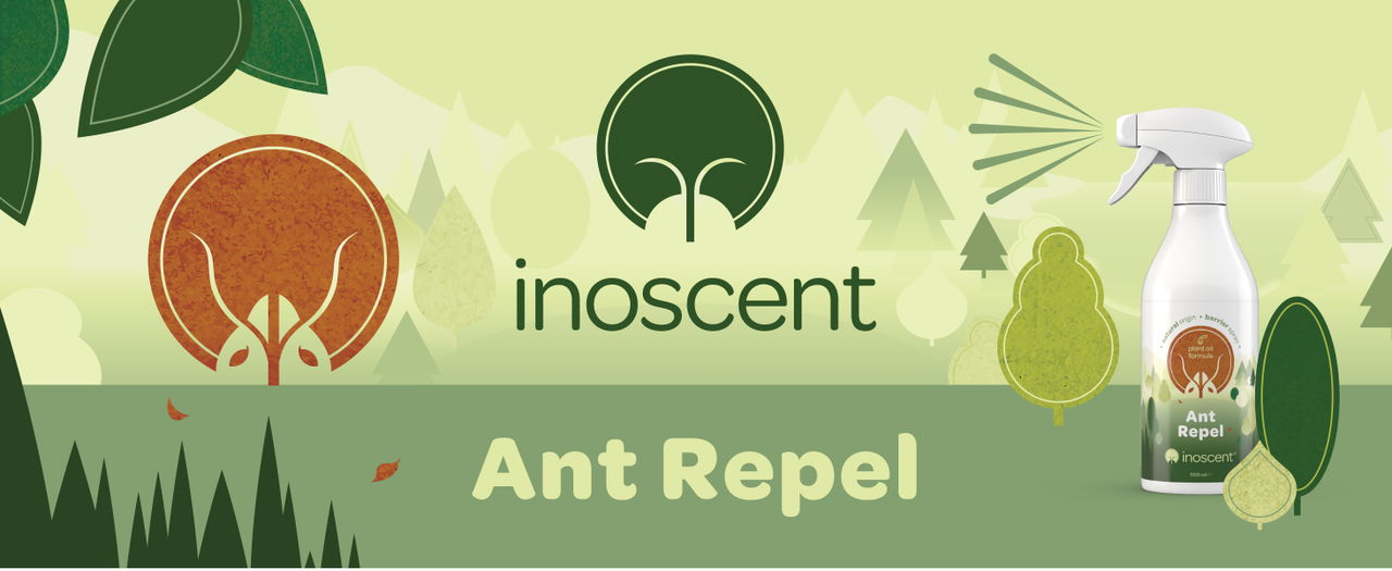 Inoscent Ant Repel 500ml