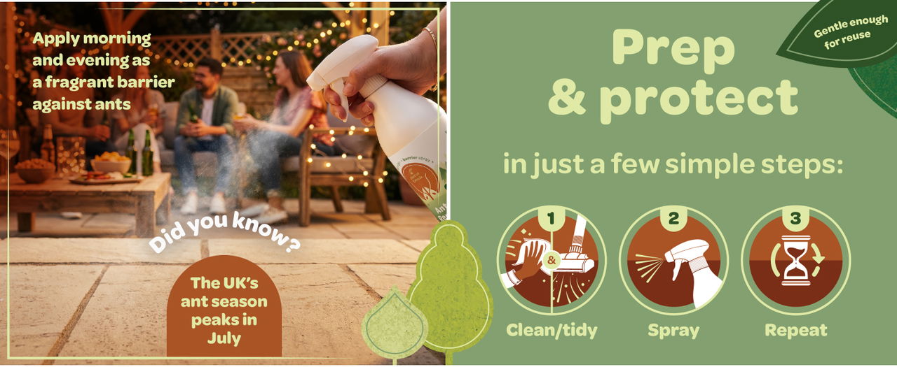 Protect your home and garden in a few simple steps.