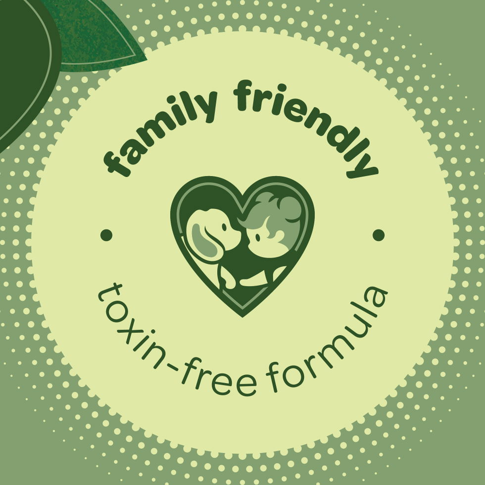 Inoscent Ant Repel is family friendly and free of nasties.
