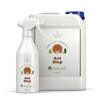 Inoscent Ant Stop AST 500ml and 5L (no b/g)