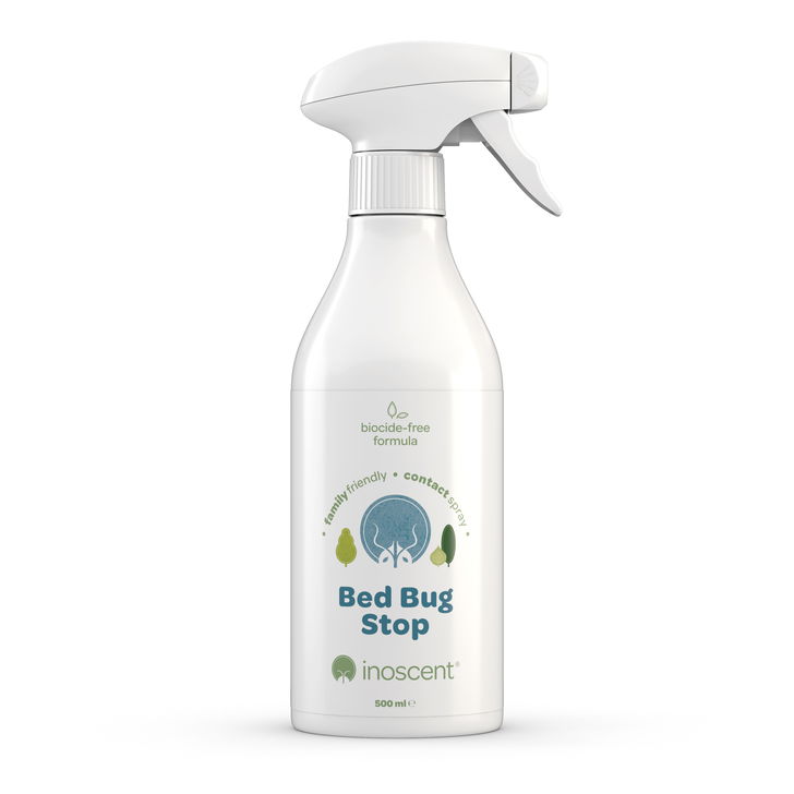 Inoscent Bed Bug Stop spray 500ml (white b/g)