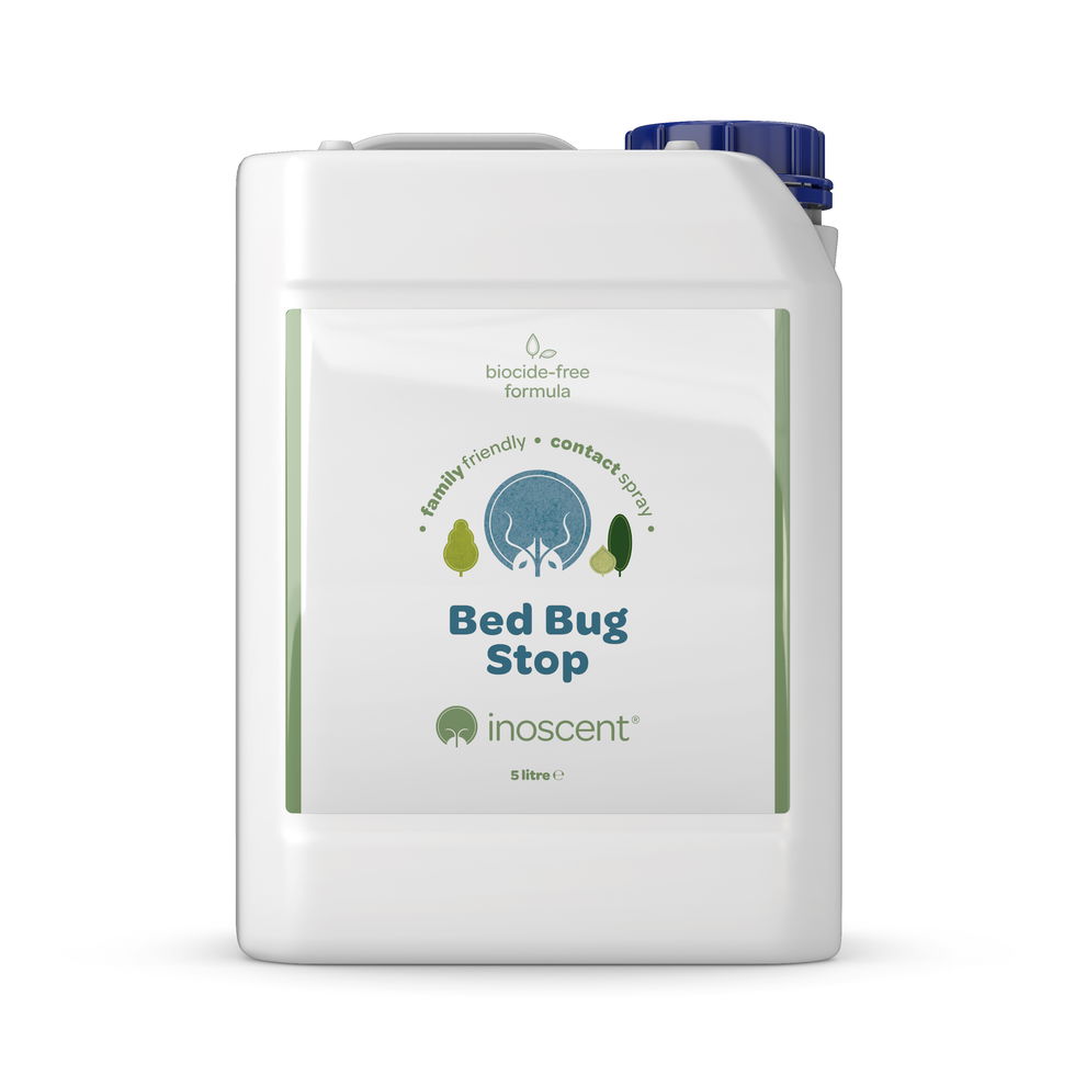 Inoscent Bed Bug Stop AST 5L (white b/g)