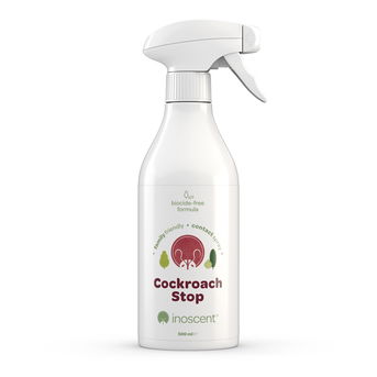 Inoscent Cockroach Stop spray 500ml (white b/g)