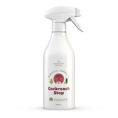 Inoscent Cockroach Stop spray 500ml (white b/g)