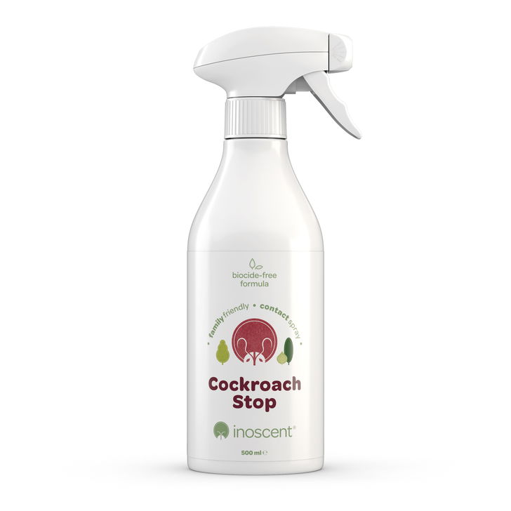 Inoscent Cockroach Stop spray 500ml (white b/g)