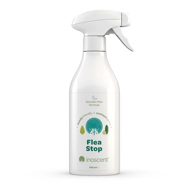 Inoscent Flea Stop spray 500ml (white b/g)