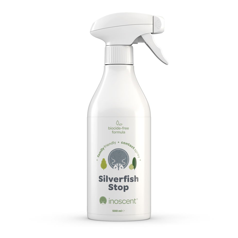 Inoscent Silverfish Stop spray 500ml (white b/g)