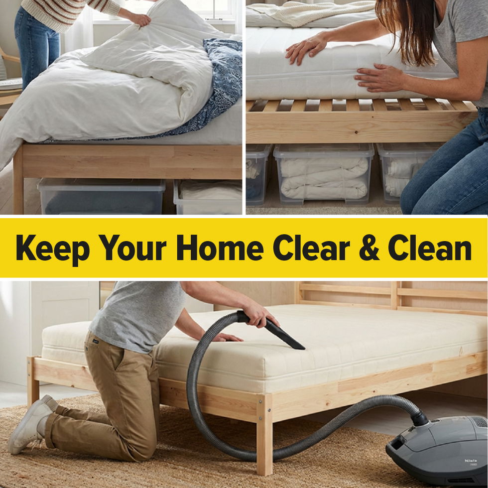 Keep your home clear and clean with NOPE! Bed Bug Spray