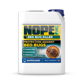 NOPE! Bed Bug Killer 5 Litre Can