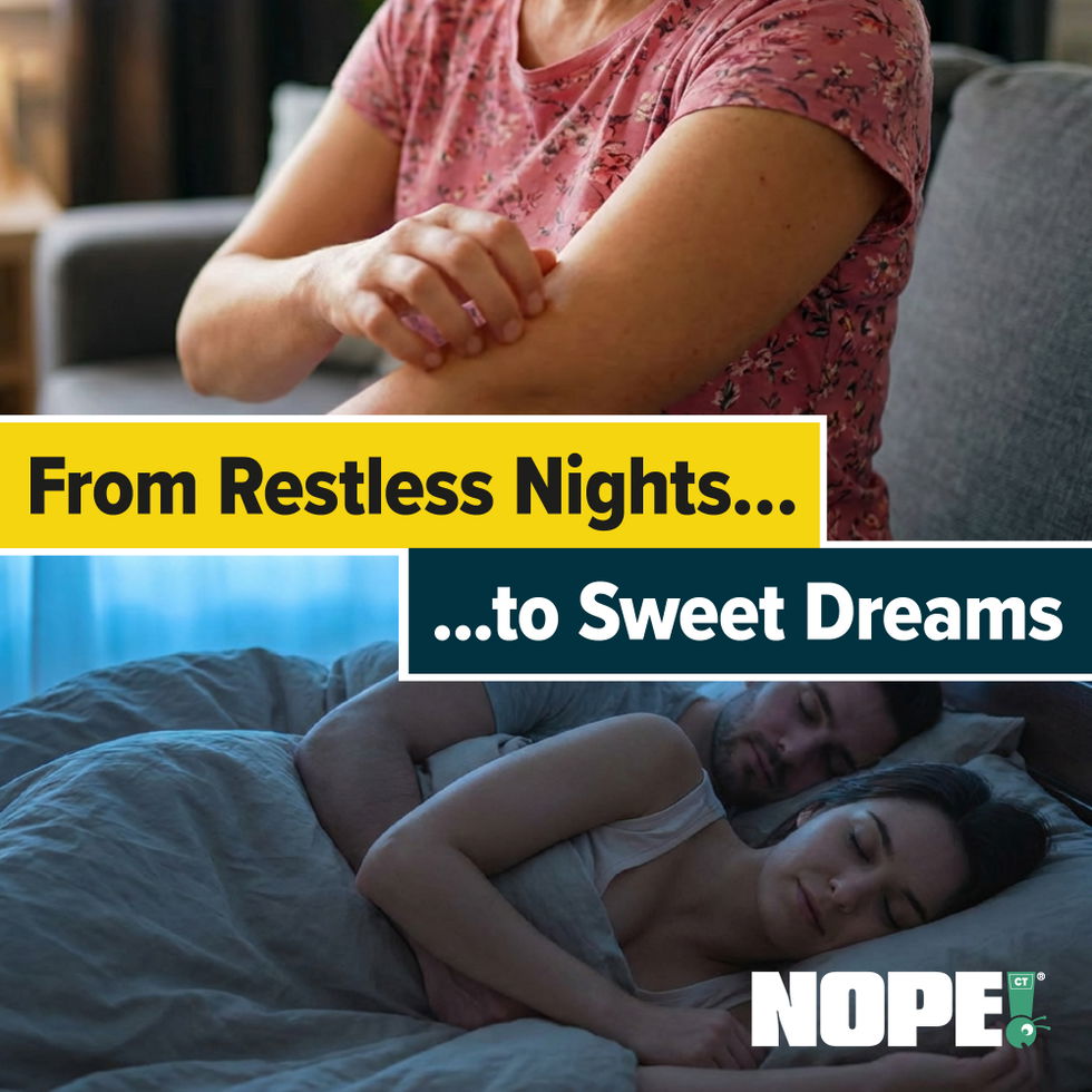 From restless nights to sweet dreams.