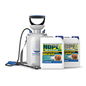 NOPE! CP Bed Bug Killer 2 x 5 Litres and Sprayer (white b/g)