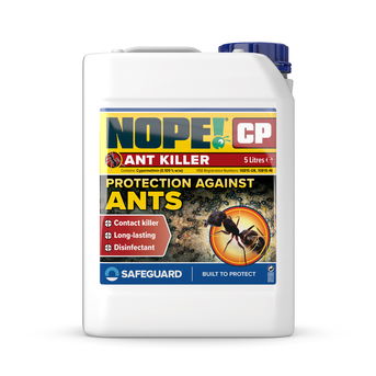NOPE! CP Ant Killer 5 Litre Jerry