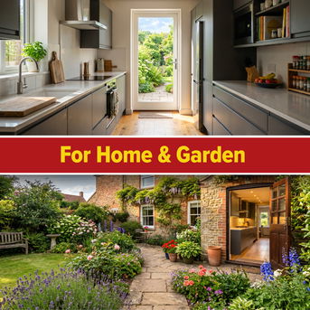 NOPE! CP Ant Killer is great for the home and garden.