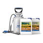 NOPE CP Carpet Beetle Killer 2 x 5 Litre and Sprayer