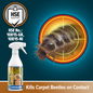 NOPE! CP Carpet Beetle 500ml Spray Supporting Image 2