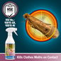 NOPE! CP kills clothes moths on contact