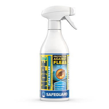 NOPE! Flea Killer 500ml Spray