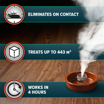 NOPE! Giant Smoke Bombs eliminate on contact