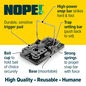NOPE! Rat Snap Trap main 6