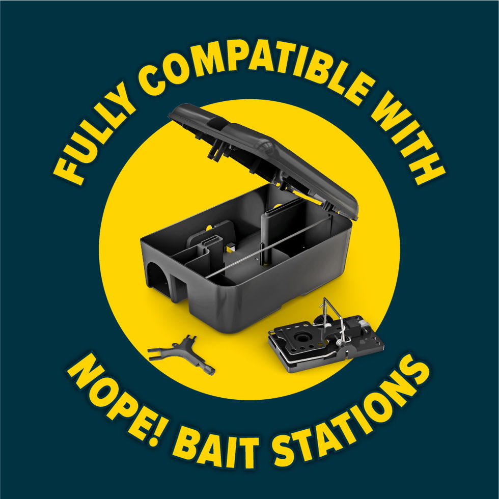 NOPE! Rat Snap Trap main 7